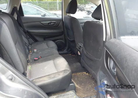 2020 Nissan Rogue S Fwd z USA, uszkodzony, nr VIN JN8AT2MT2LW036693